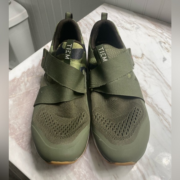 Tiem Shoes Used Tiem Spin Shoes Poshmark